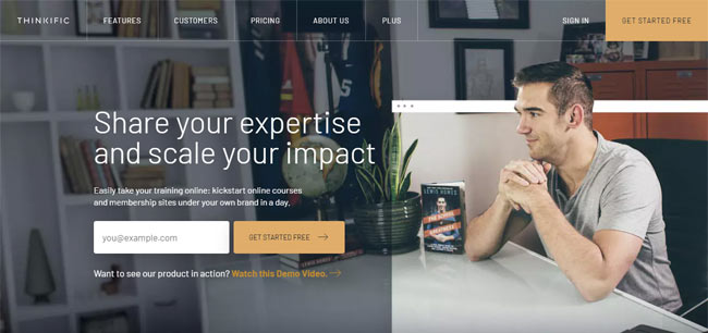 quando se pensa em como vender infoprodutos cursos online estão no topo da lista de ideias