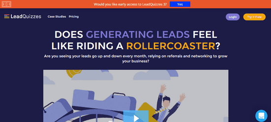 leadquizzes online quiz maker