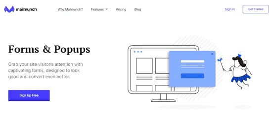 best email list building tool