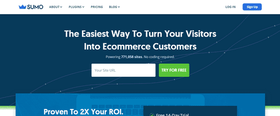 sumo lead generation