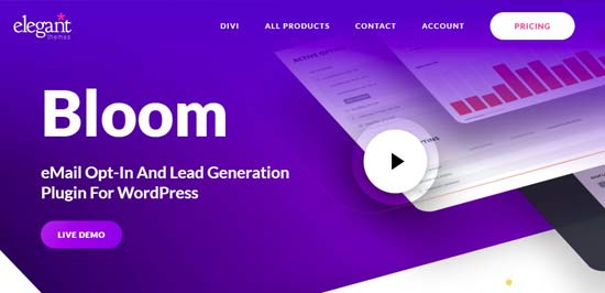 best wordpress list building tool