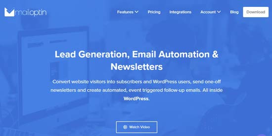 list building tool automation lead generation