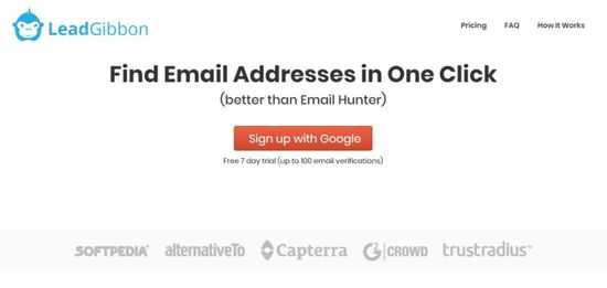 leadgibbon linkedin lead generation