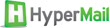 Hypermail logo email marketing software