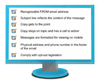 email deliverability checklist