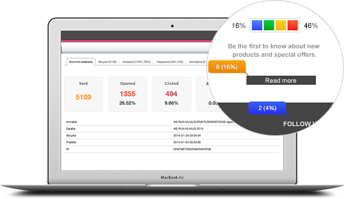seamless eshop and email reporting