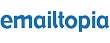 Emailtopia logo email marketing software