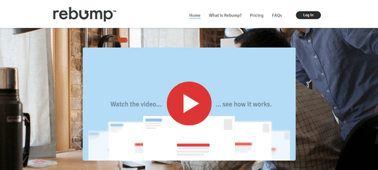 rebump email followup