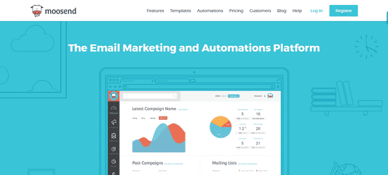 moosend