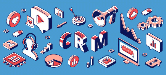 o que é um sistema de crm