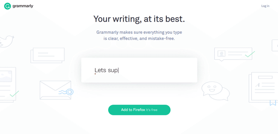 grammarly check