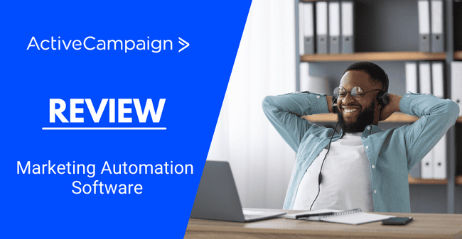 featured image: ActiveCampaign review 2024