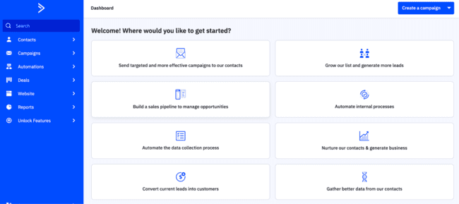 Activecampaign Shopify email marketing app