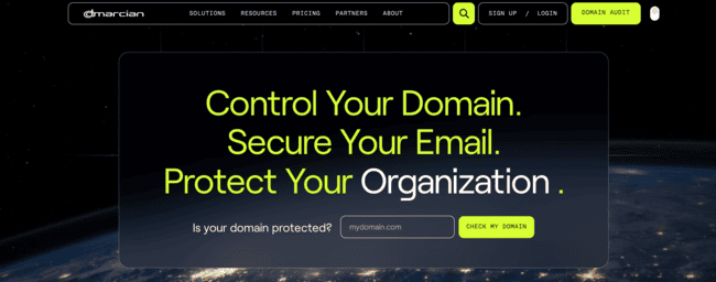 Descripción general del panel de Dmarcian