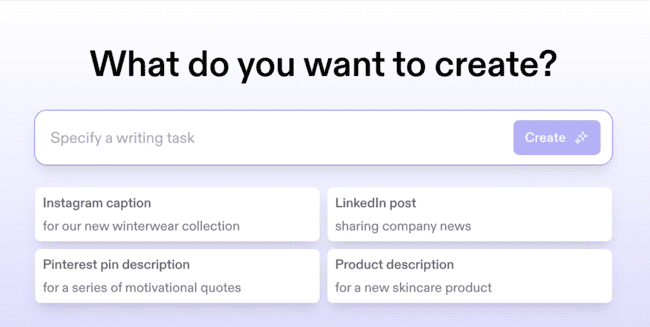 Función interactiva de Jasper