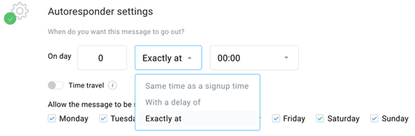 GetResponse autoresponder e-mail marketing