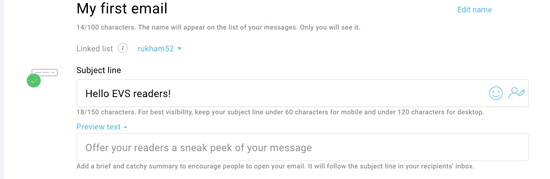 GetResponse, le créateur d_emails pour débuter 