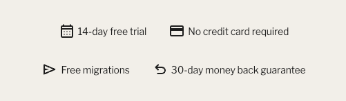 Kit pricing and add-ons