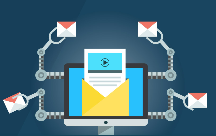 multiple email SMTP delivery systems