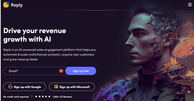 Reply.io prospect lists builder