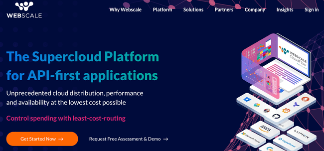 Webscale-advanced-server-management