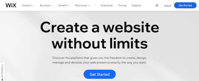 Wix eCommerce platform for beginners