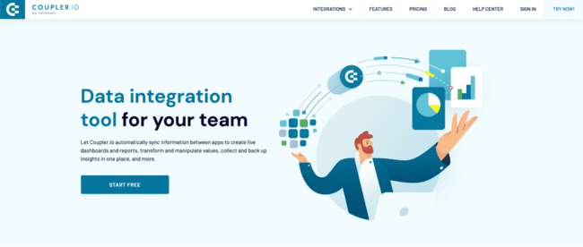 Zapier vs Coupler automation platform