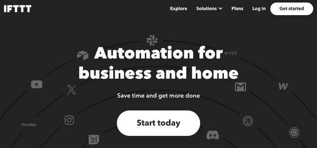 Zapier vs IFTTT automation