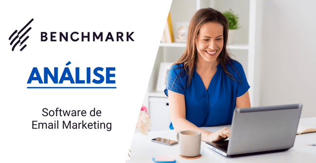 featured image: análise à Benchmark Email - Software de E-mail Marketing