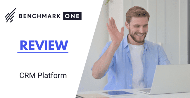 featured image: benchmarkone review CRM platform sales automation email marketing lead generationbenchmarkone review CRM platform sales automation email marketing lead generation