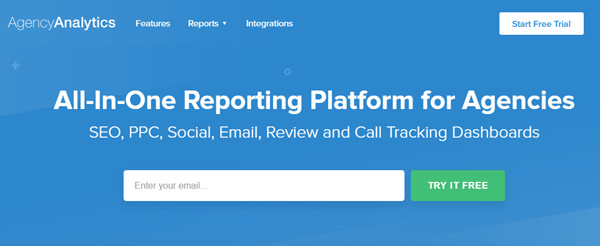 best white-label analytics software agency analytics