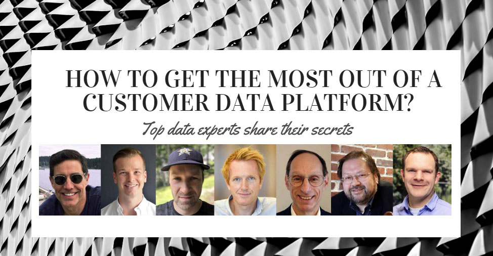 customer data platform experts