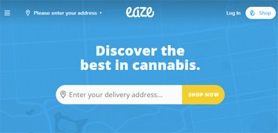 eaze discover location