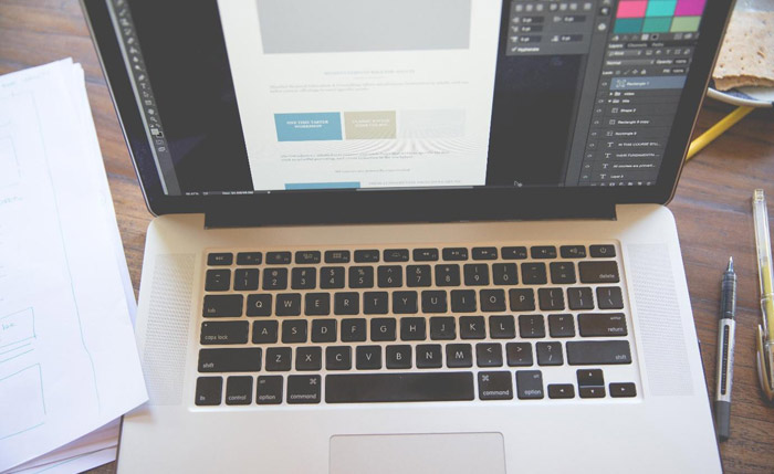 email design production