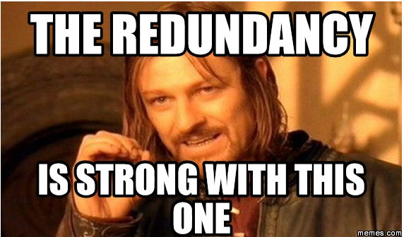 email-redundancy