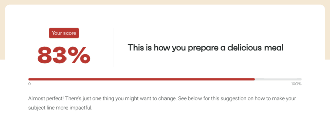 email subject line score grader