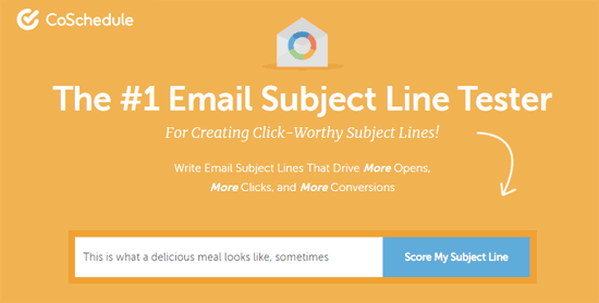 email subject line tester coschedule