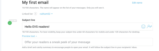 getresponse para correos electronicos