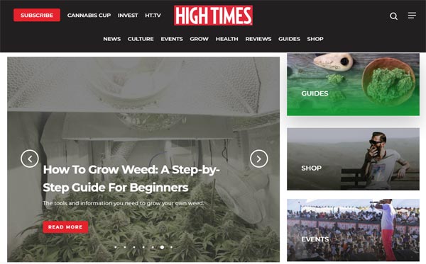 hightime weed blog marketing
