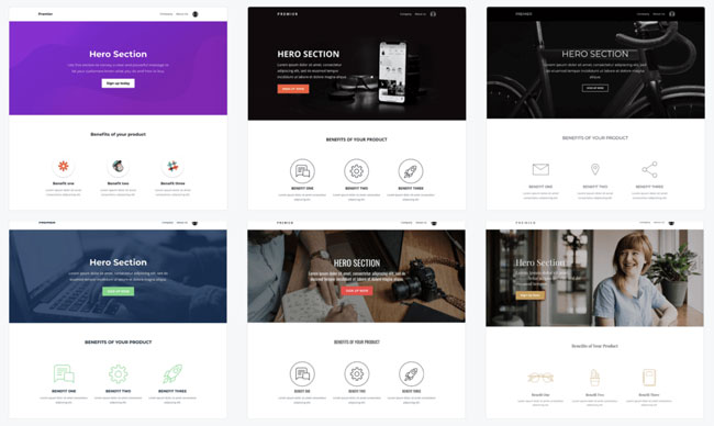 kajabi online course themes