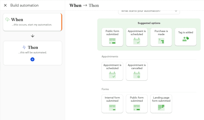 keap small business crm leads automation