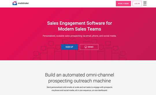 mailshake leadgeneration tool