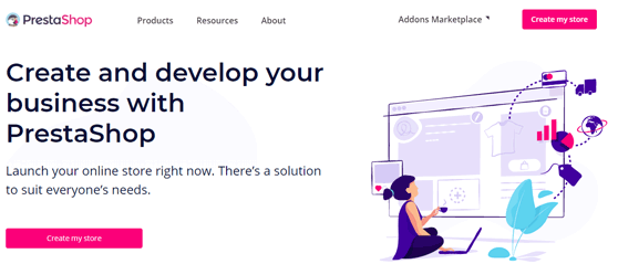 prestashop vs magento