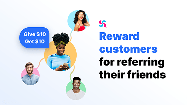 referralcandy homepage screenshot
