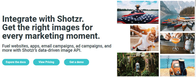 shotzr image API