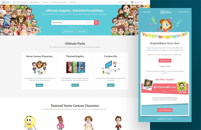 custom email branding