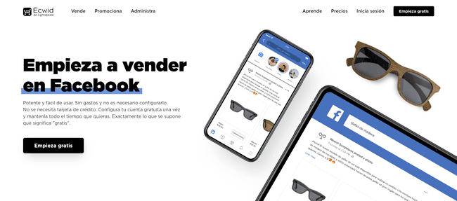 software de marca blanca para revendedores de comercio electrónico