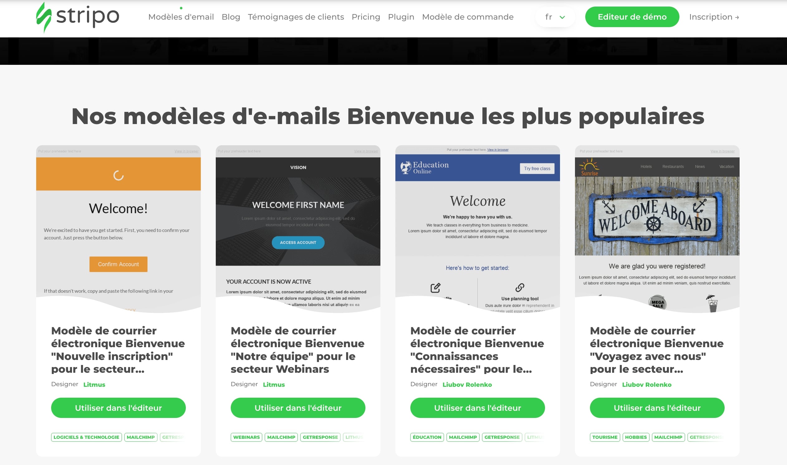 stripo-éditeur d_email 