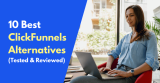 10 Best ClickFunnels Alternatives in 2026 (Tested & Reviewed)