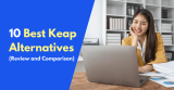 10 Best Keap Alternatives in 2026 (Review & Comparison)